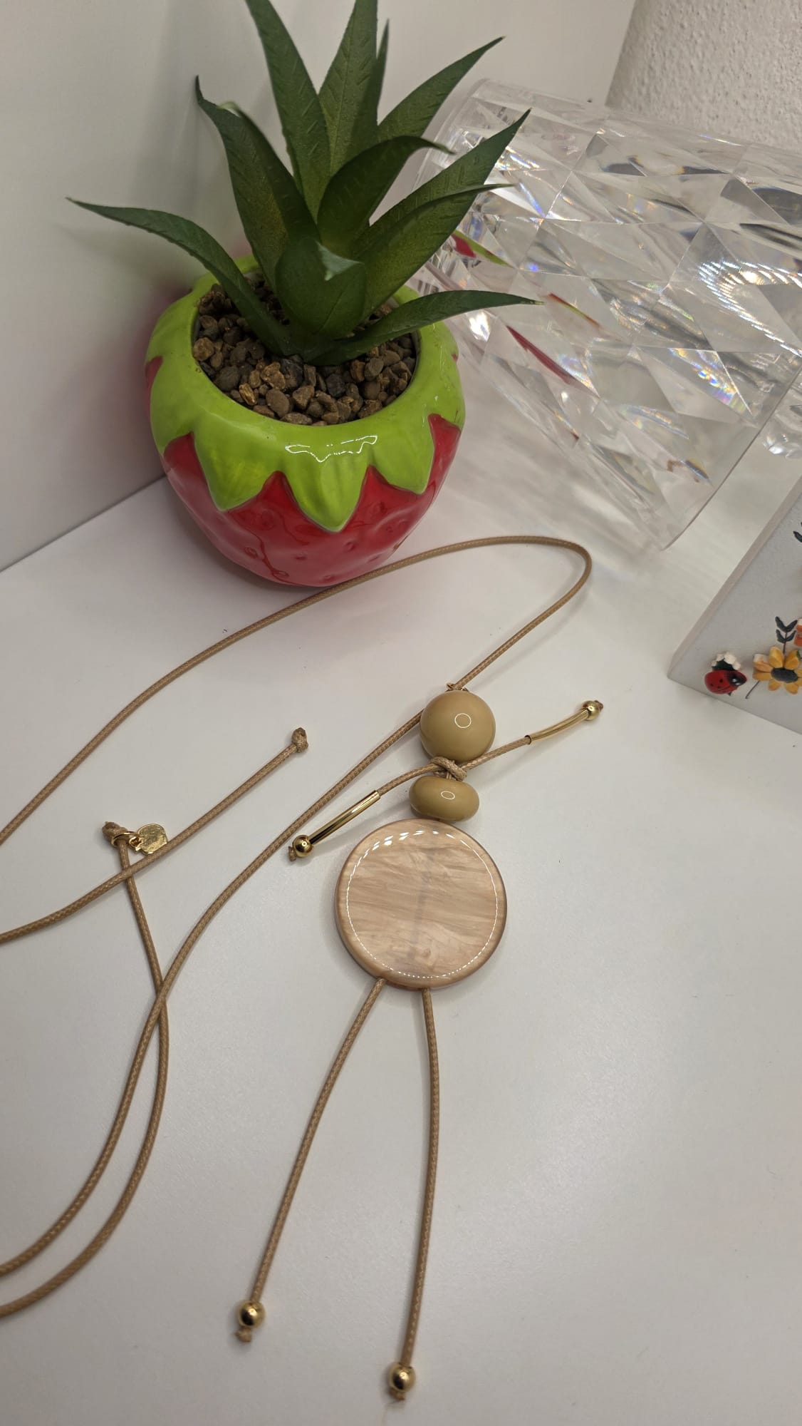 Collar Nala