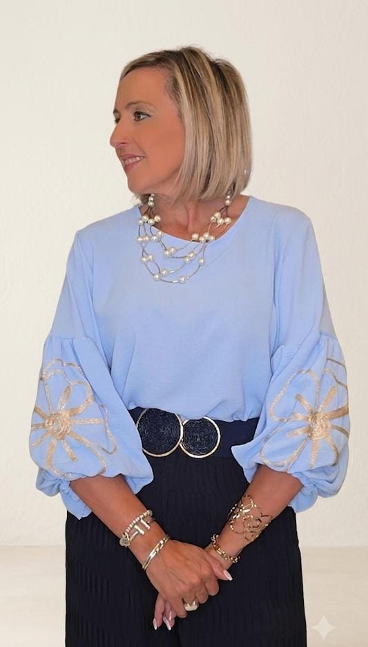 Blusa Rouse