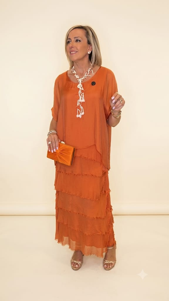 Vestido Irene