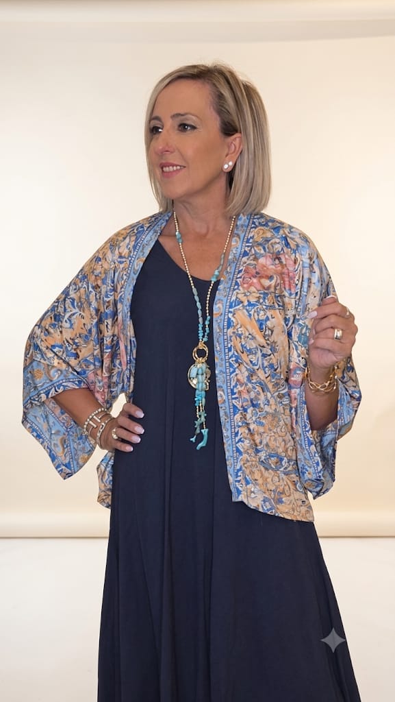 Kimono Corto