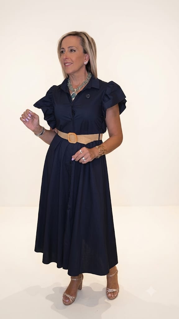 Vestido Colette