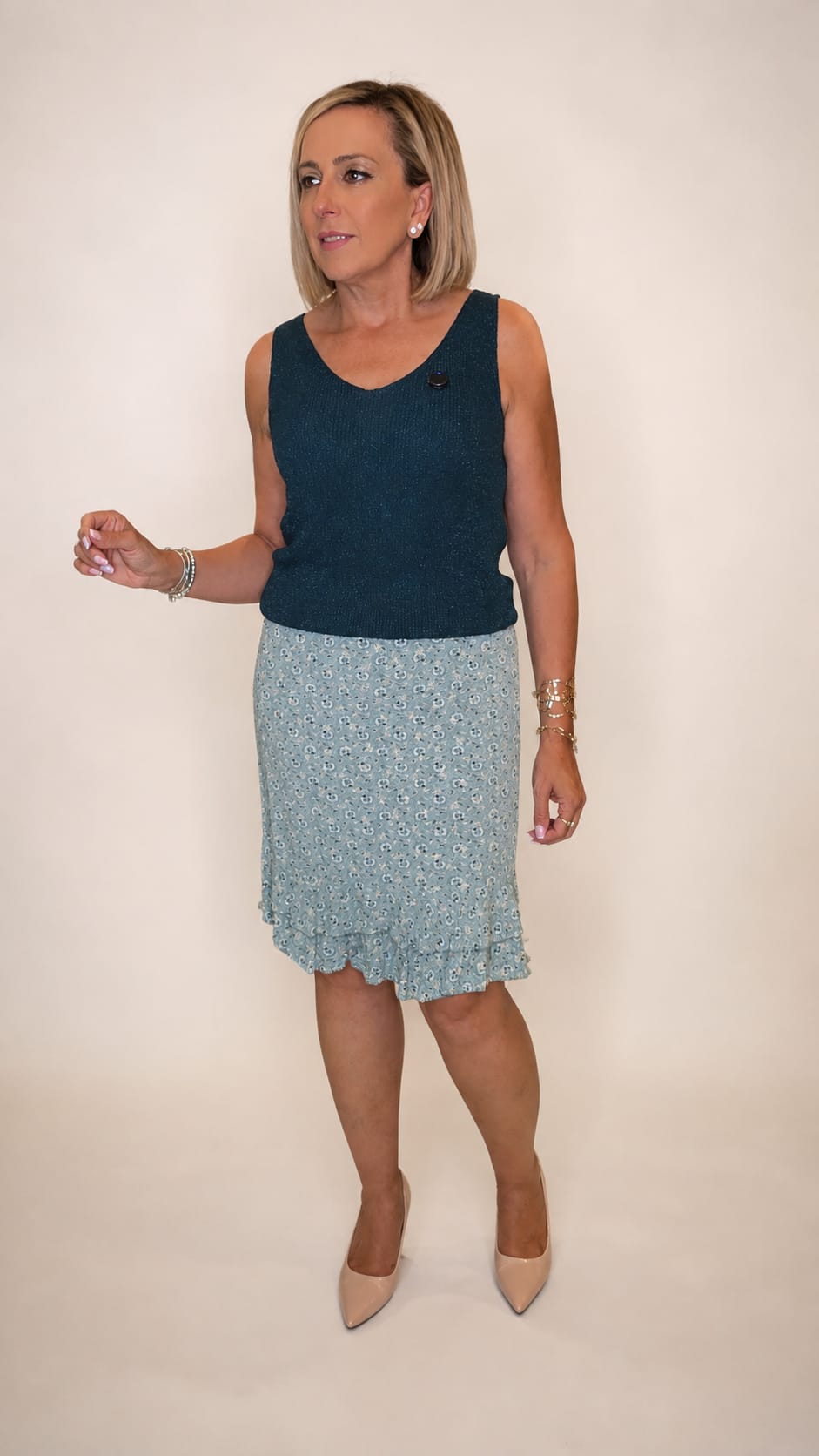 Falda Livia