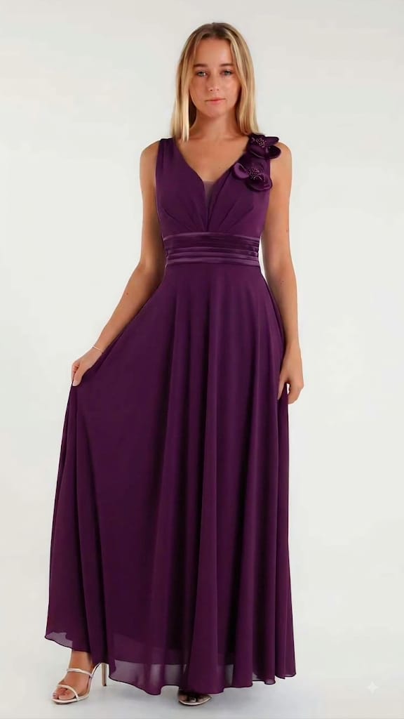 Vestido Lúa