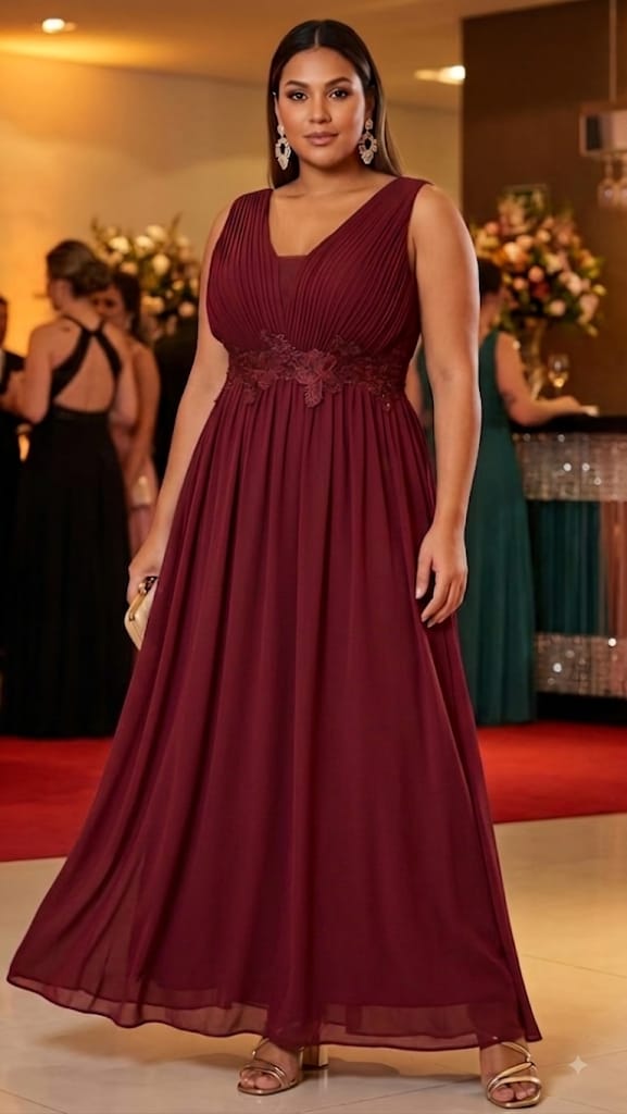 Vestido Lucrecia