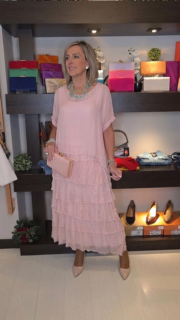 Vestido Irene