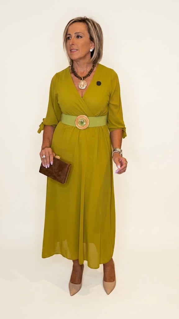 Vestido Azahara