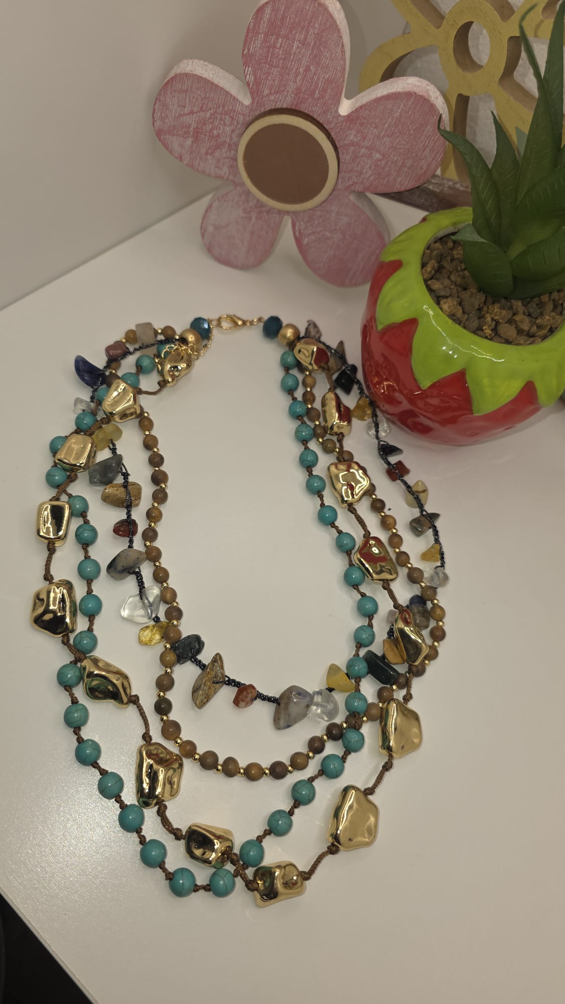 Collar Maldivas