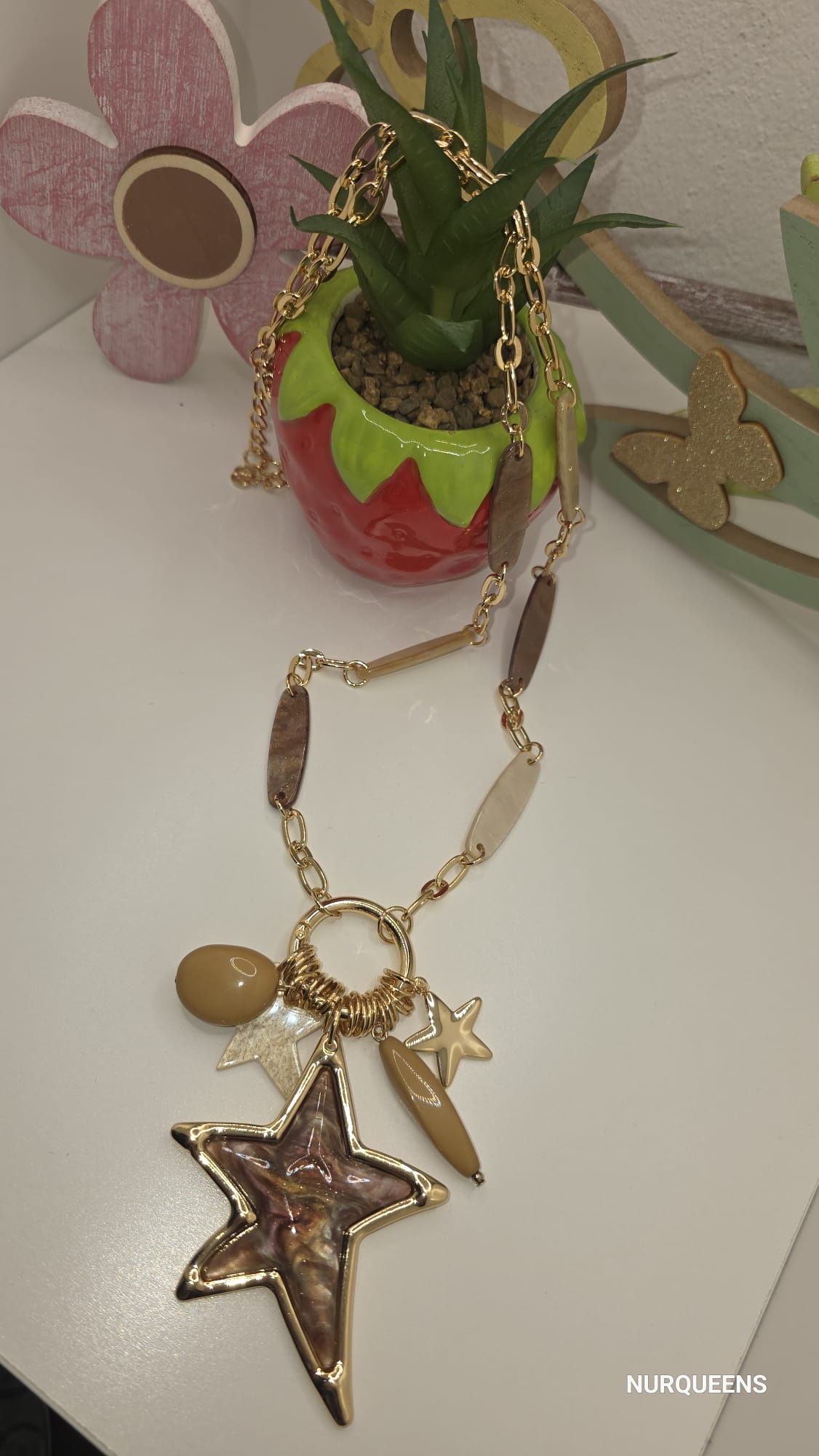 Collar Cecilia