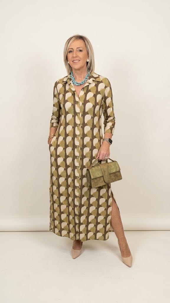 Vestido Rania