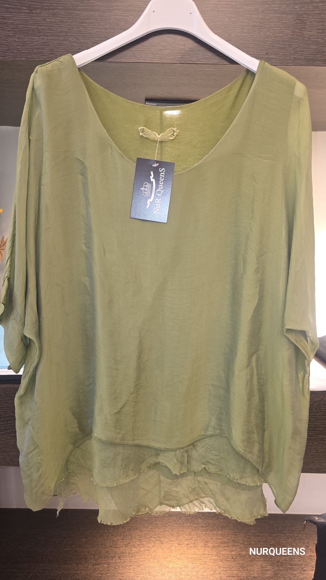 Blusa Eleonora - Imagen 8