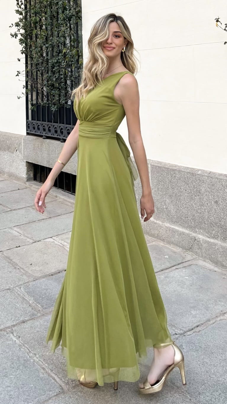 Vestido Izaro