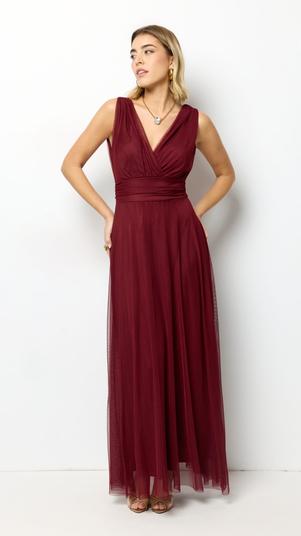Vestido Helena