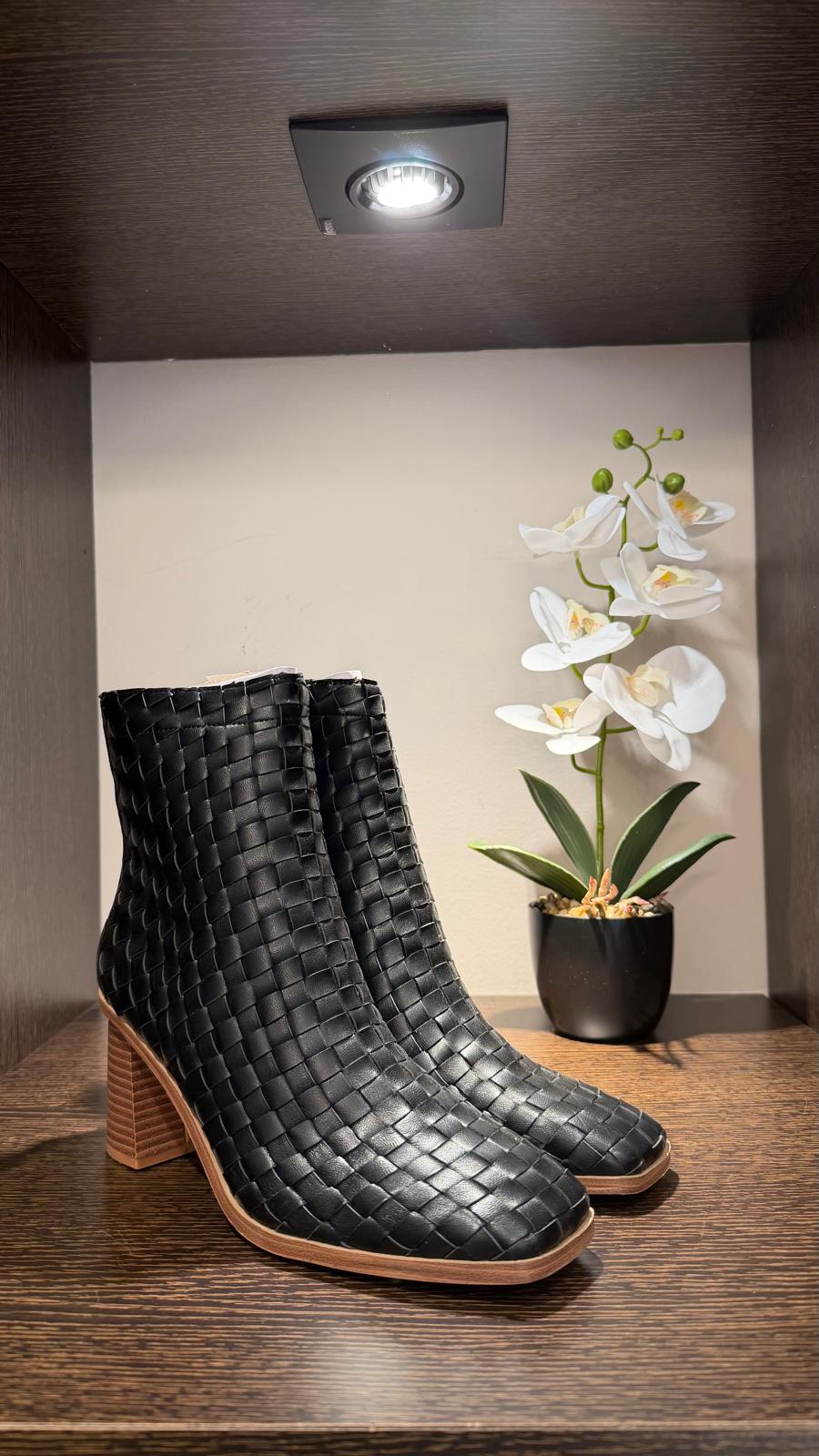 Botin Trenzado