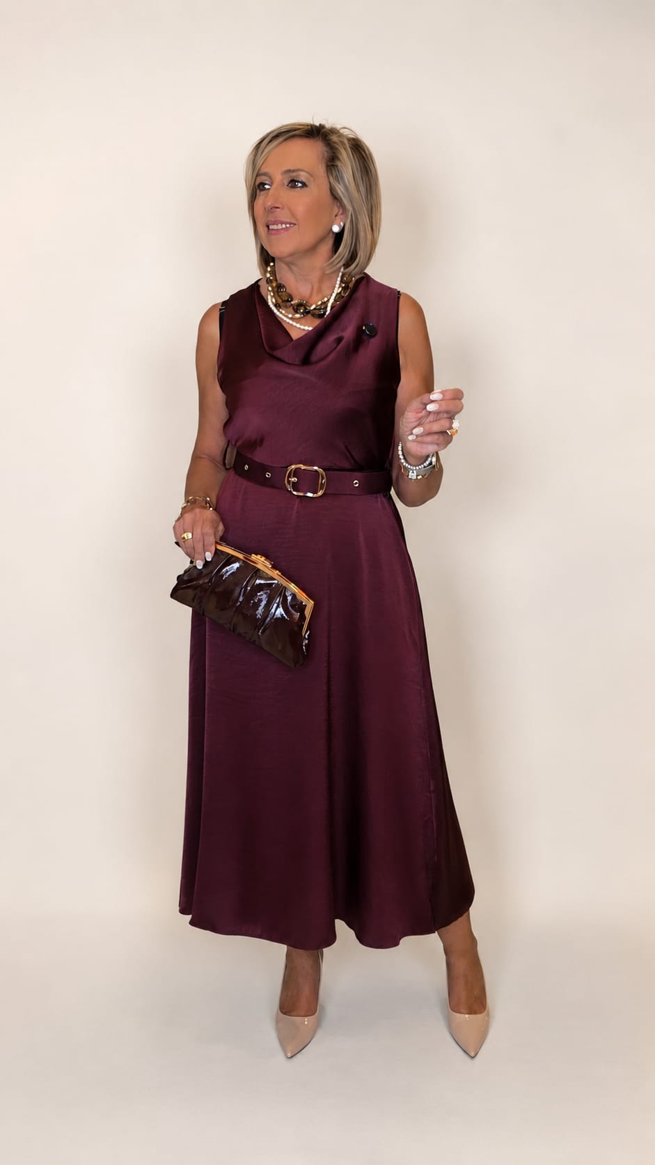 Vestido Gloria