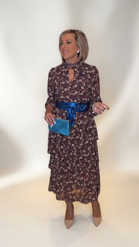 Vestido Cleo