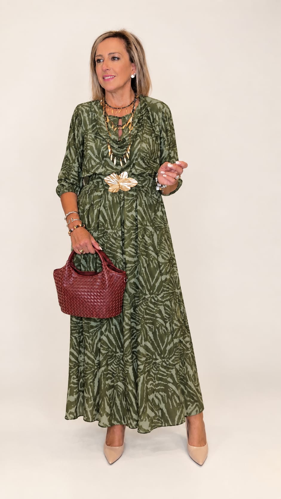Vestido HENAR