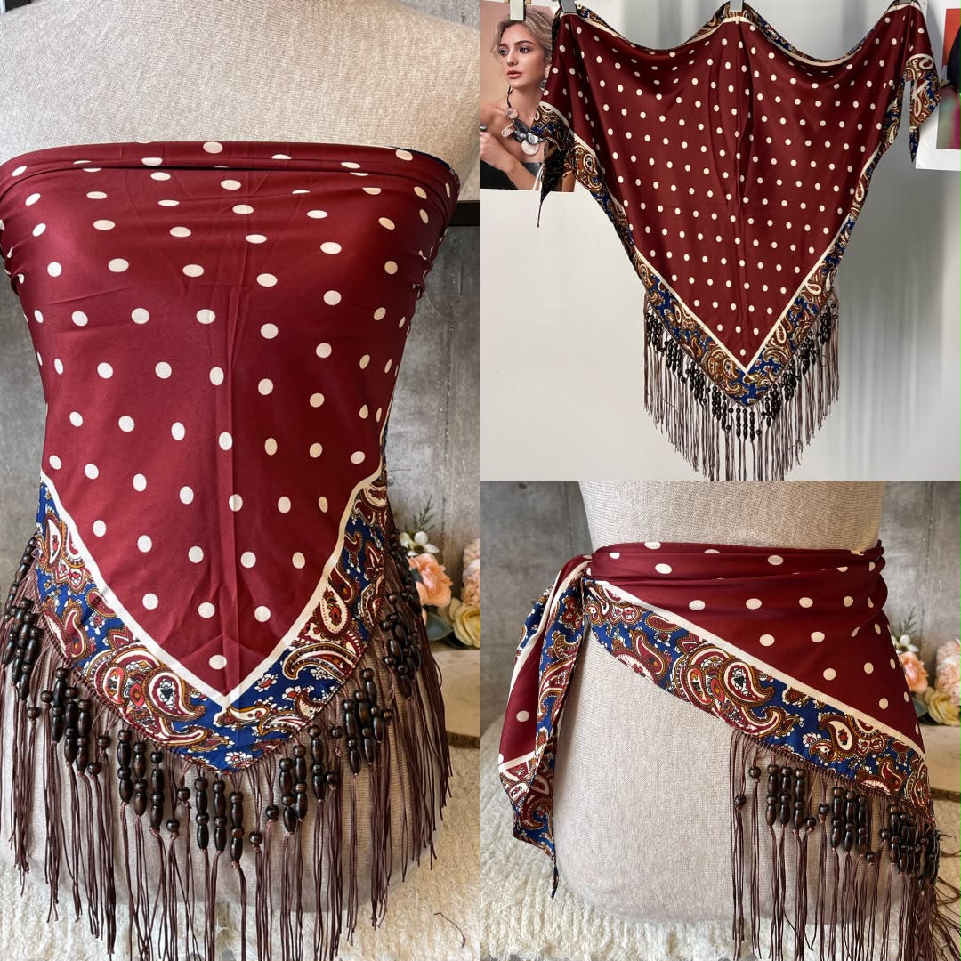 Pañuelo Obregón