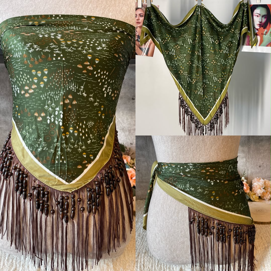 Pañuelo Cuautia