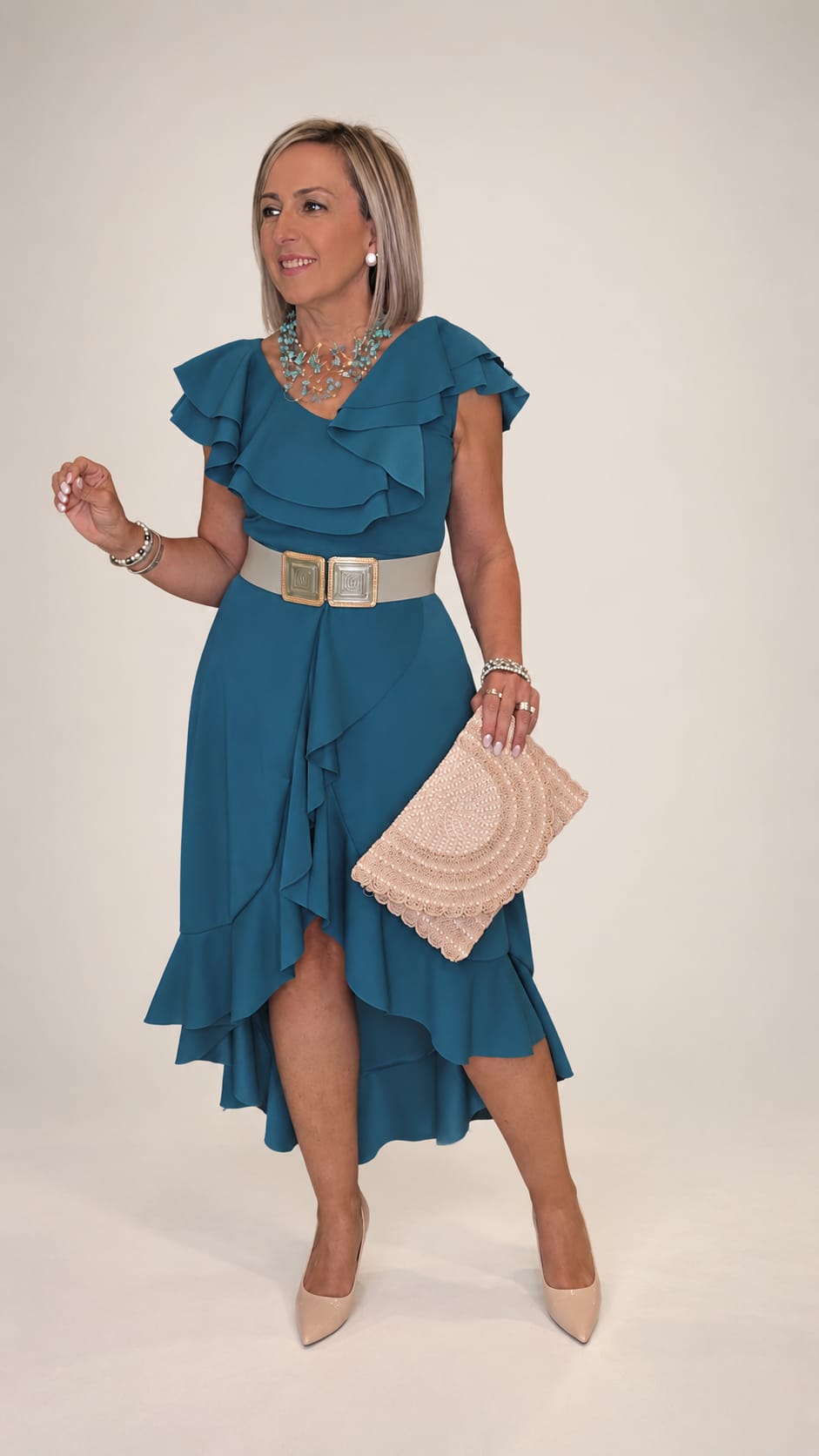 Vestido Sofie