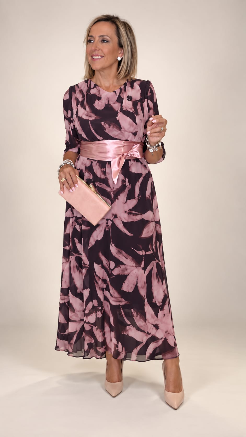 Vestido CASILDA