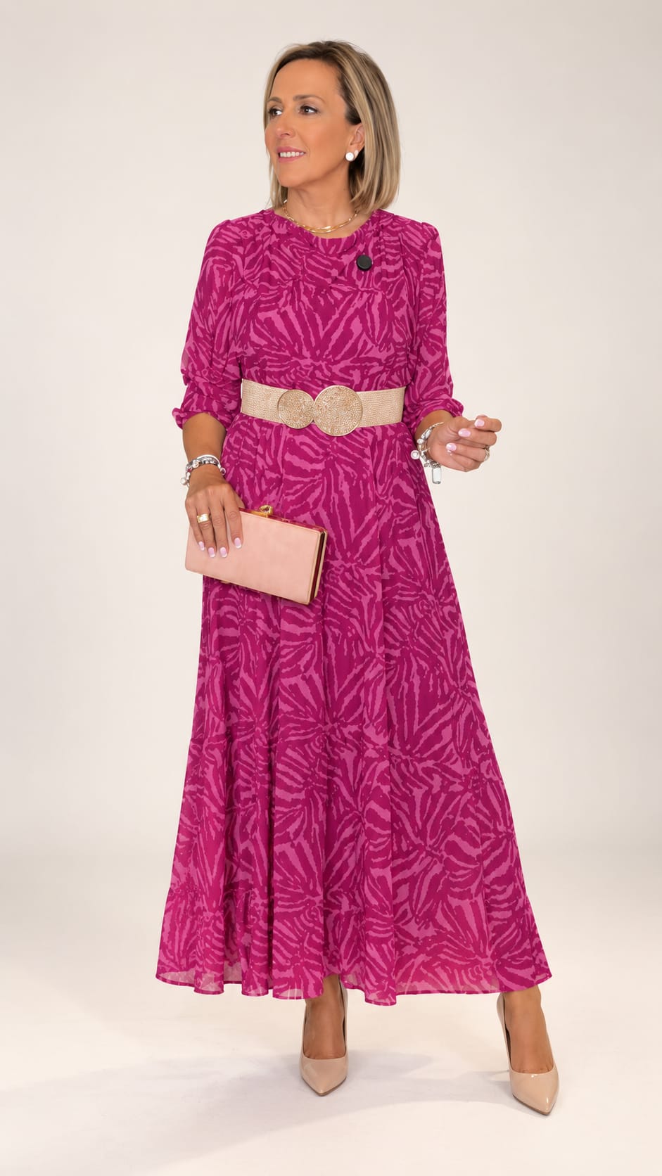 Vestido HENAR