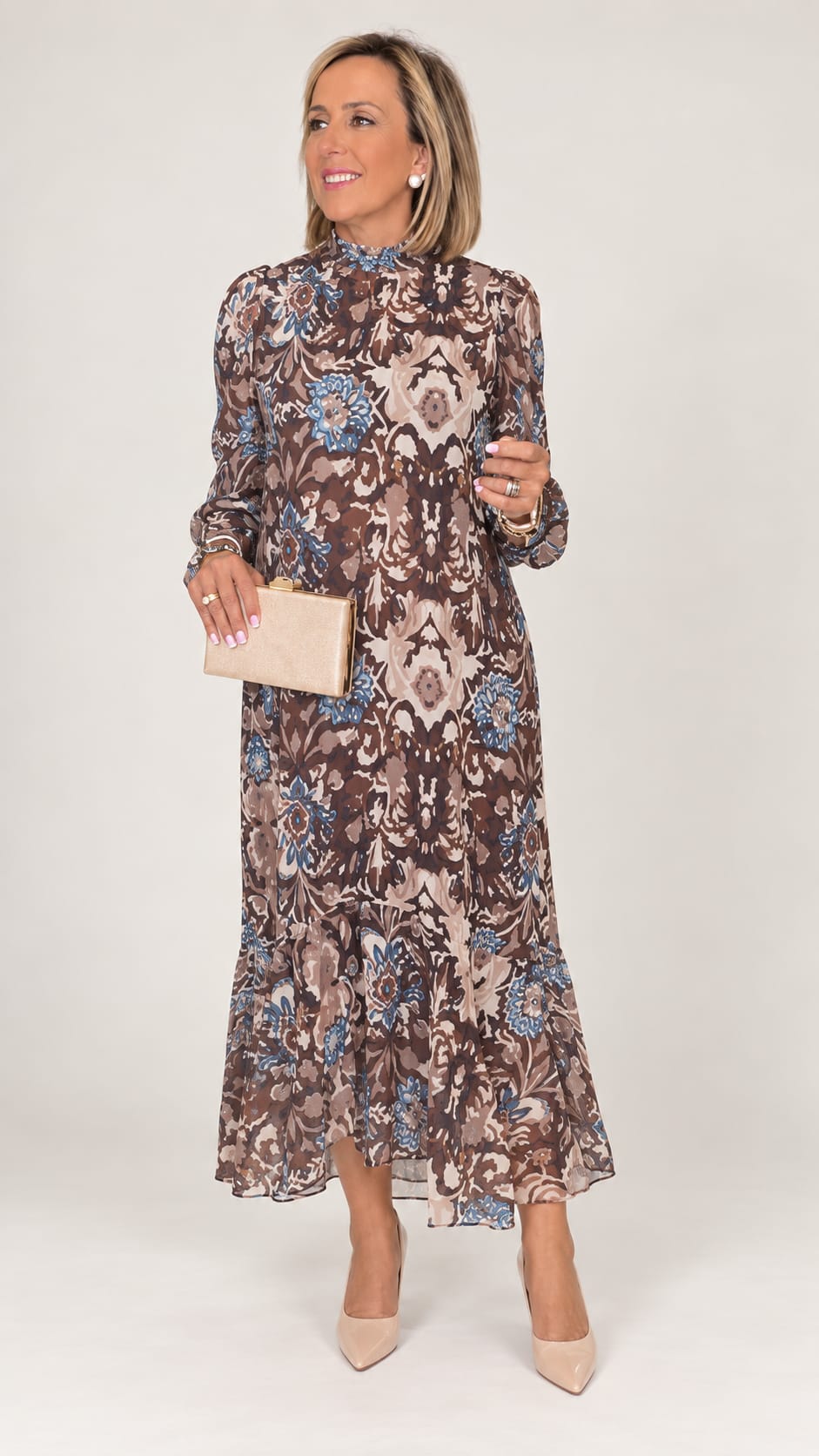 Vestido Mariana