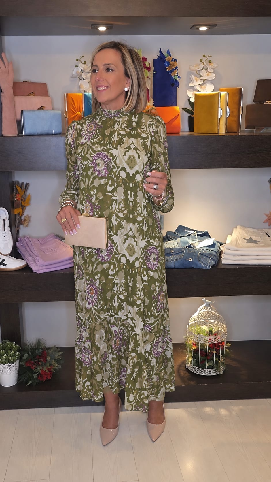 Vestido Mariana - Imagen 3