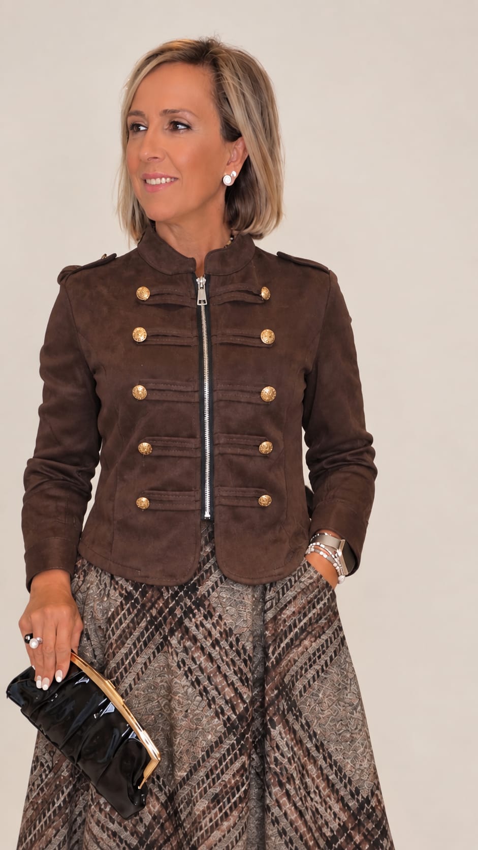 Chaqueta Imperial