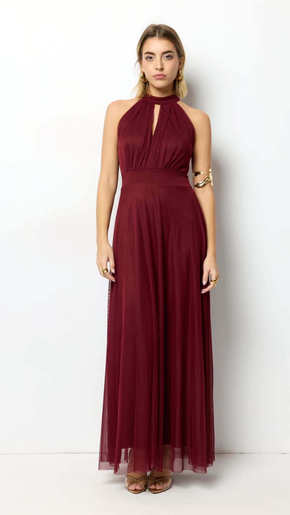Vestido Minerva
