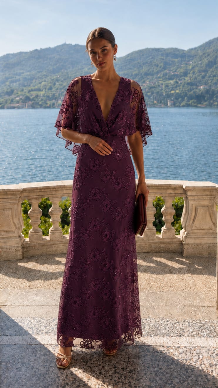 Vestido Begoña