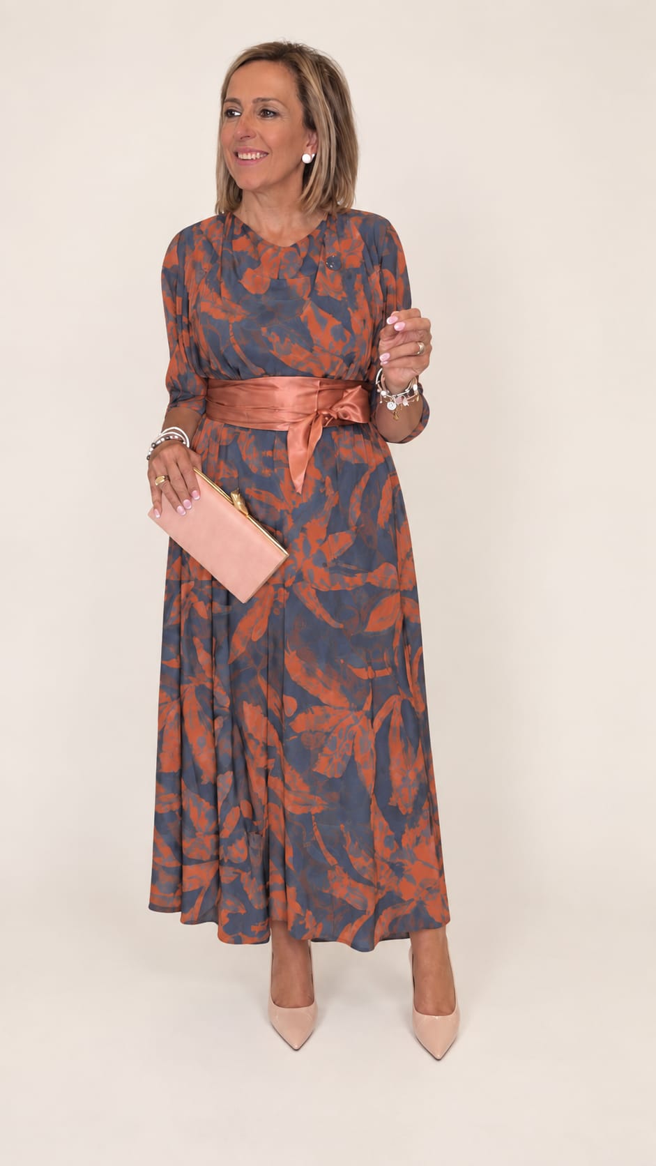 Vestido Marla