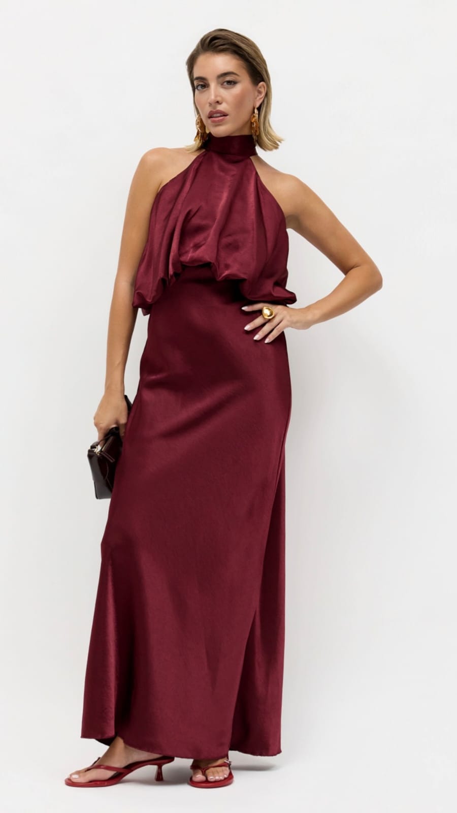 Vestido Rousel