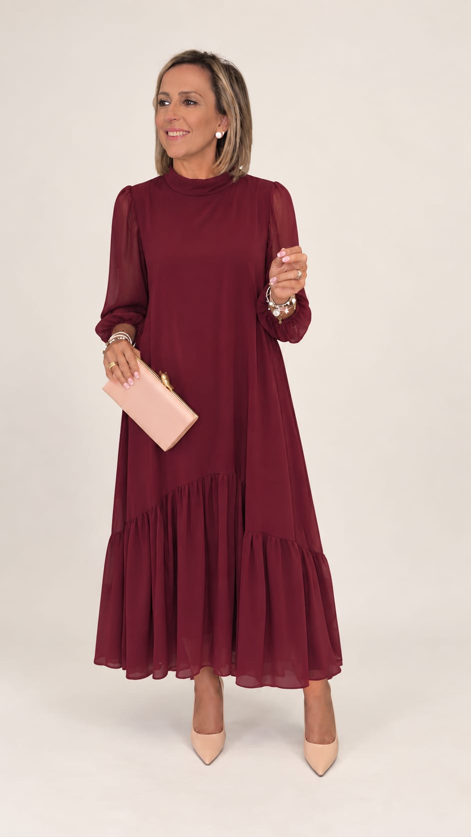 Vestido Maika