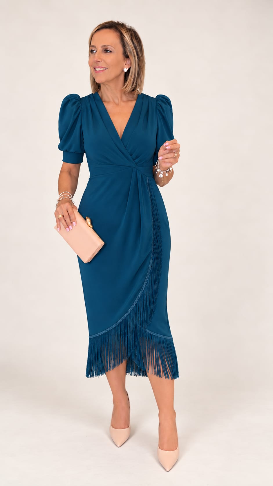 Vestido Santacruz