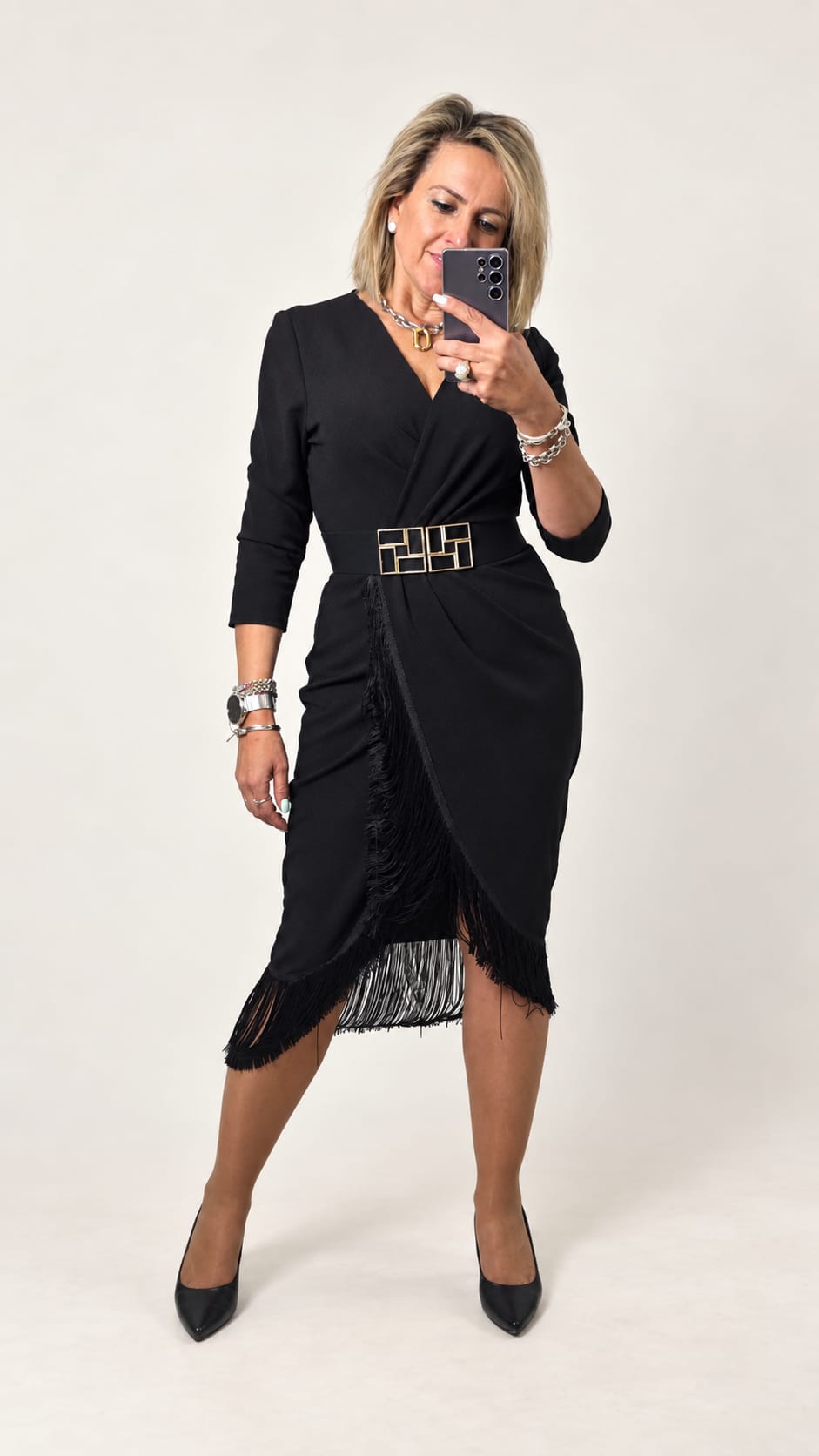 Vestido Carina