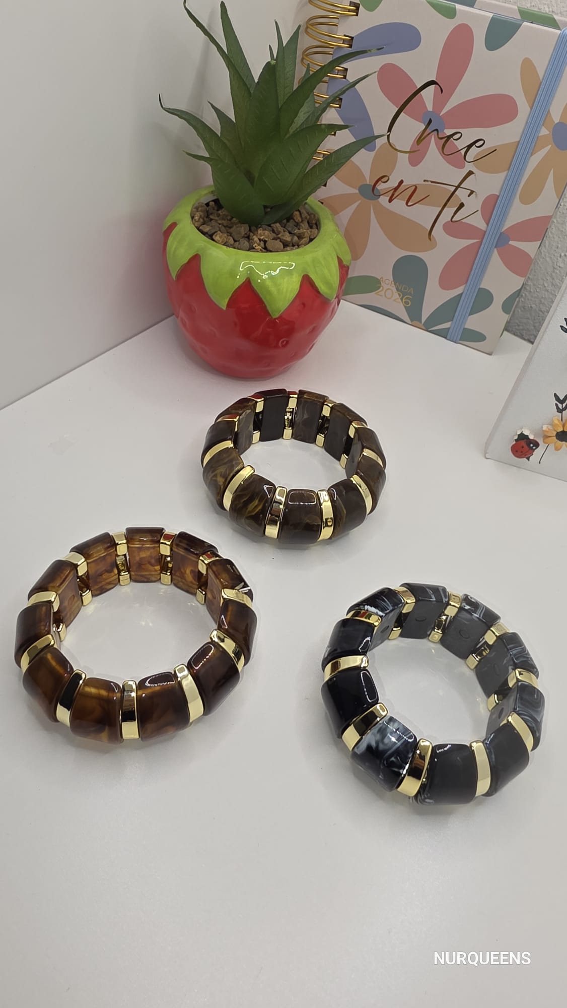 Pulsera Cairo