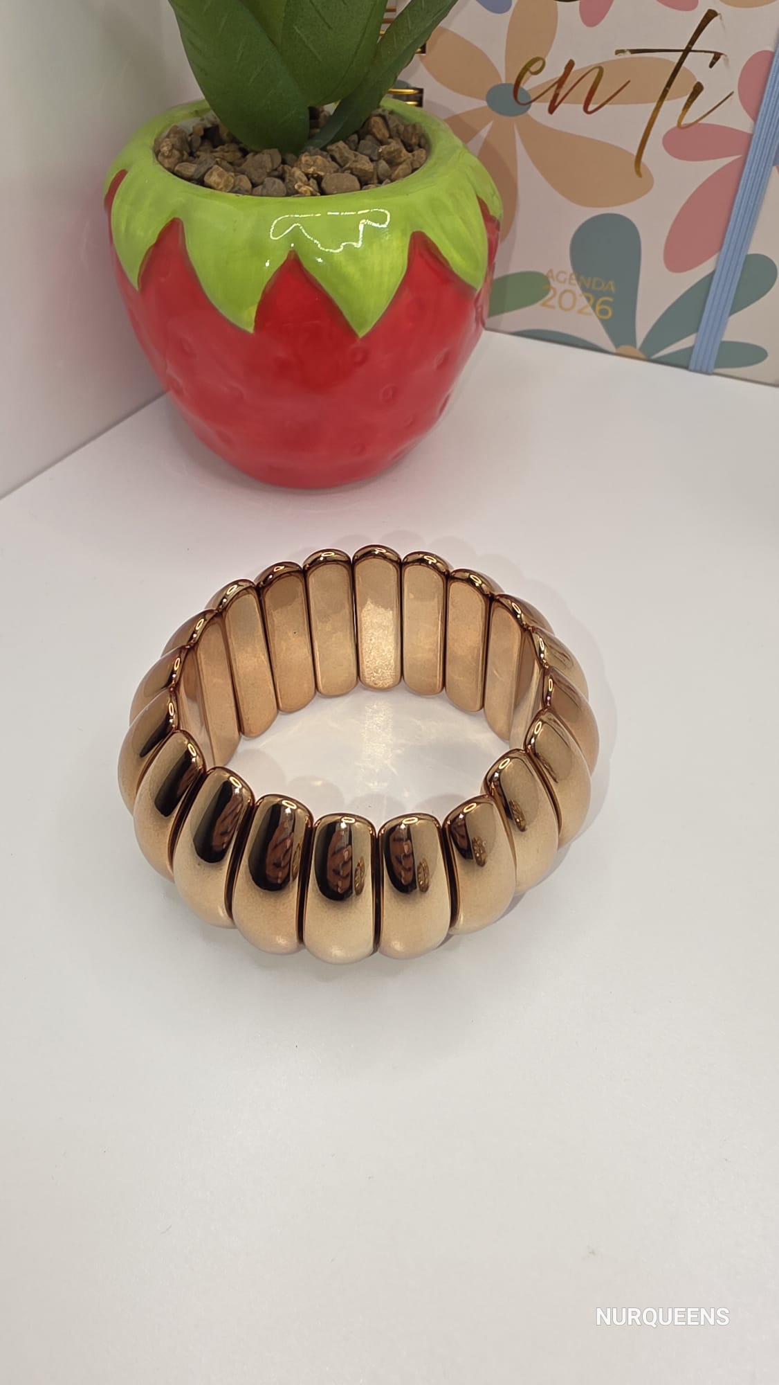 Pulsera Dorada - Imagen 3