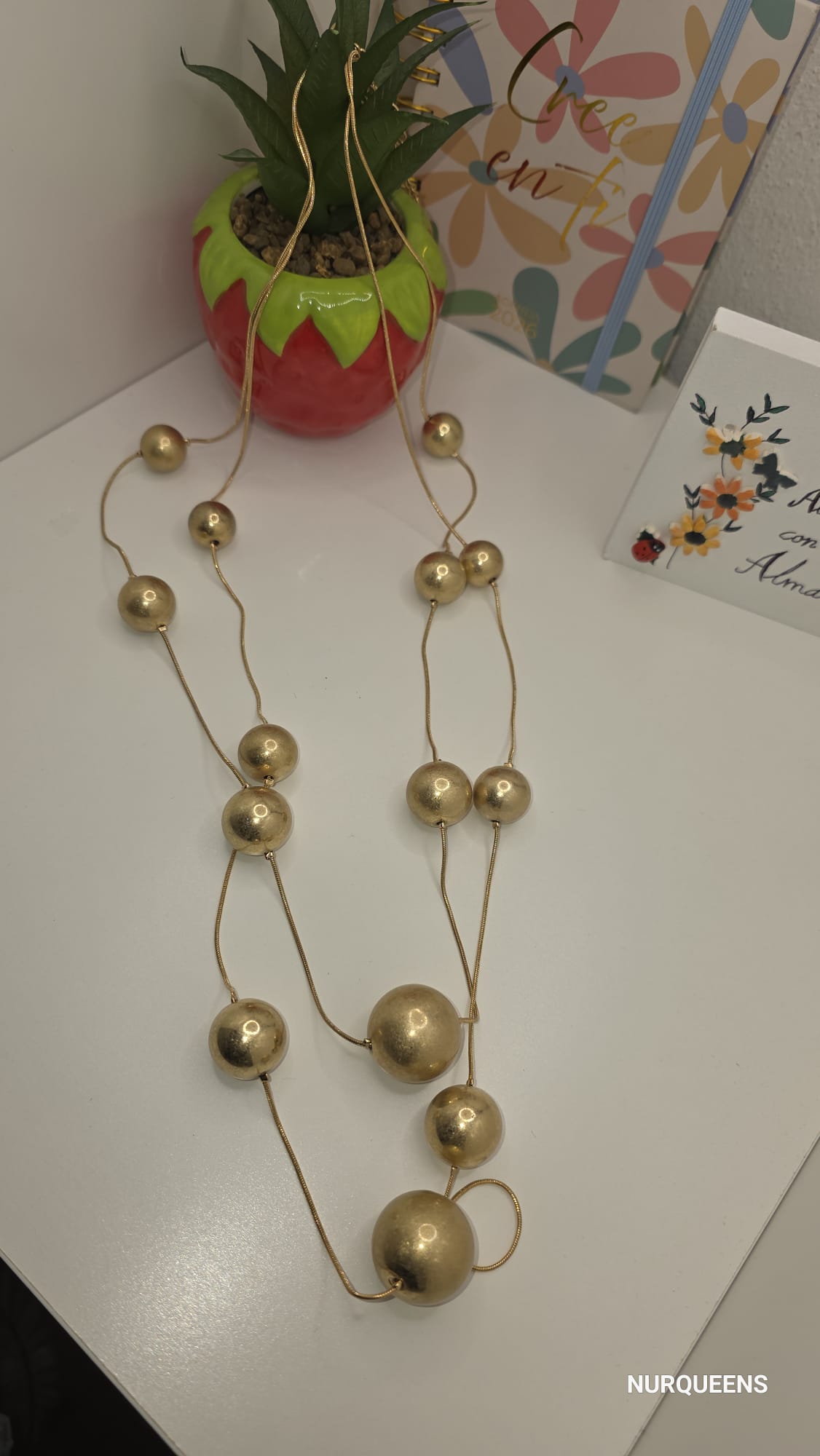 Collar Milán